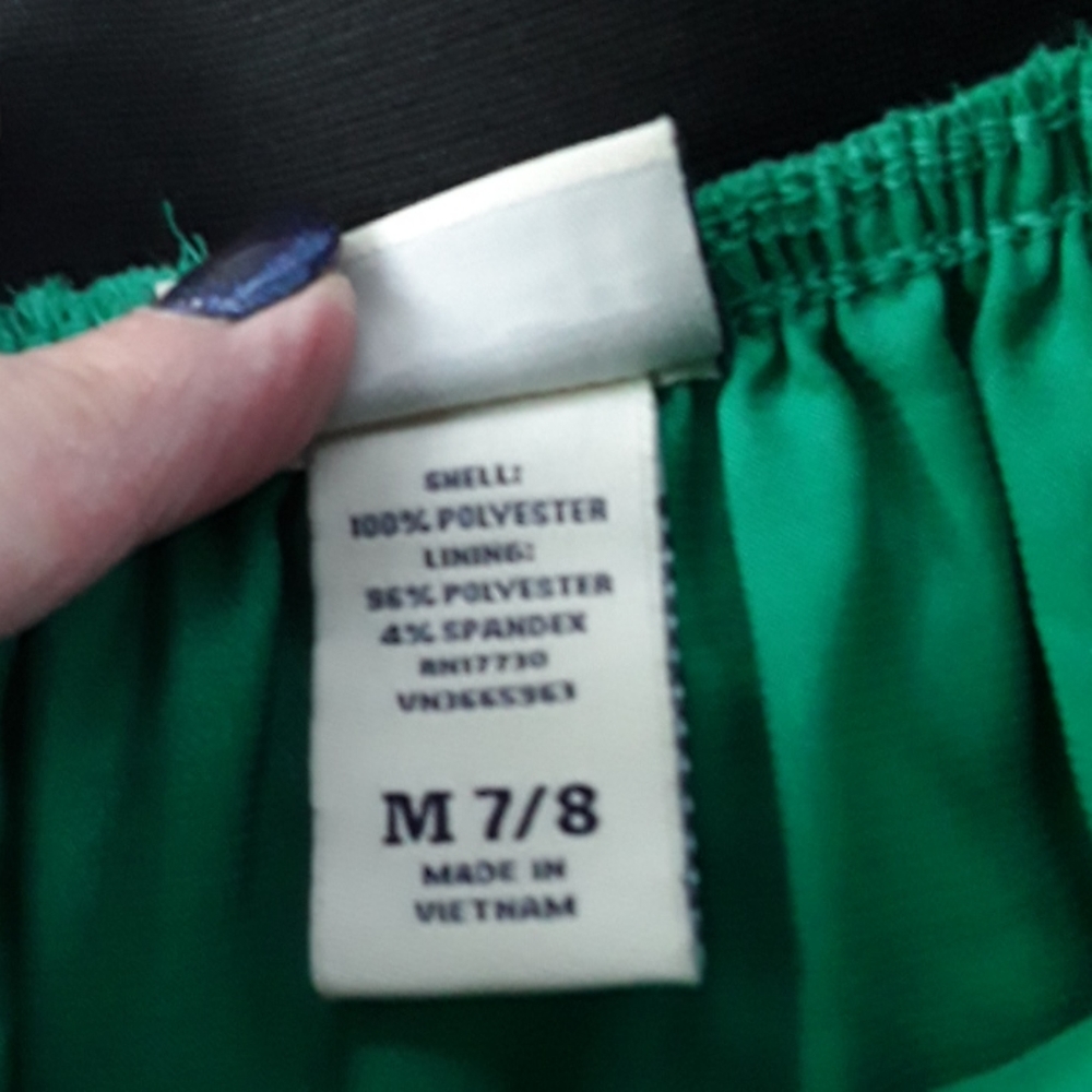 EUC Adorable Green Cherokee Skirt - Picture 4 of 5